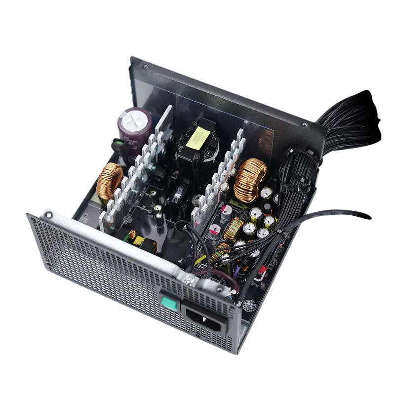 Tip Блок питания для компьютеров Deepcool GamerStorm PF700X ATX Черный