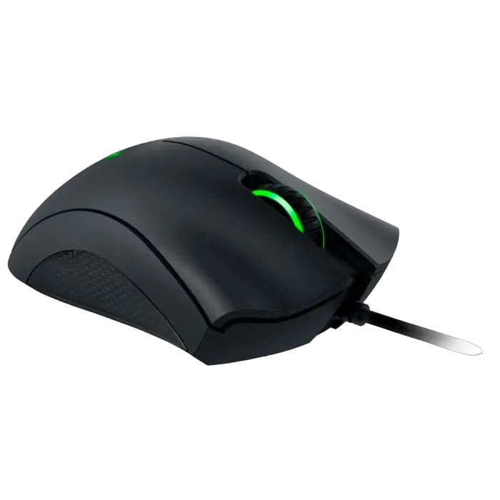 Игровая мышь Razer DeathAdder Essential Проводное Чёрный