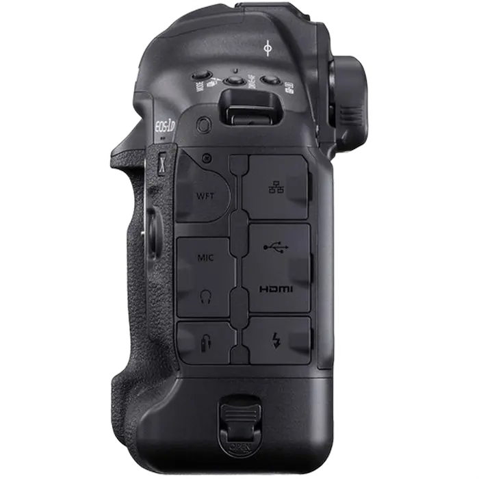 Зеркальный фотоаппарат Canon EOS 1D X III Body