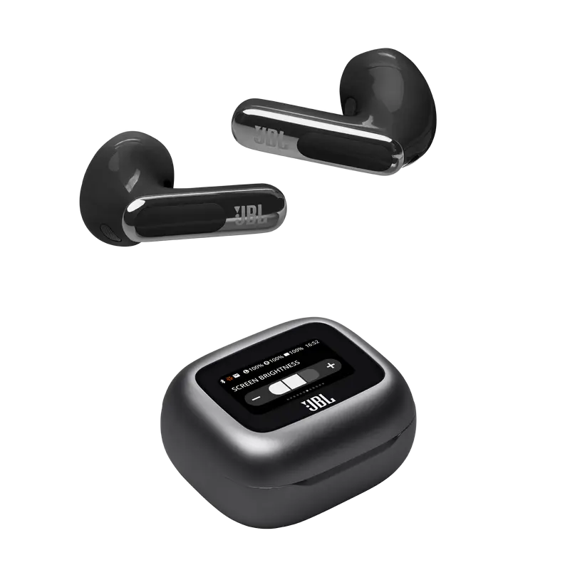 Наушники JBL LIVE Flex 3 Чёрный