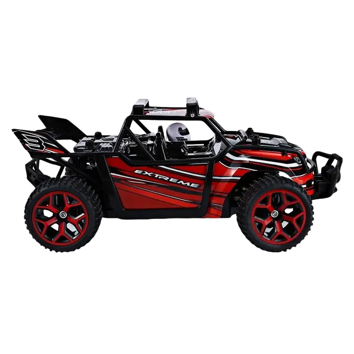 Jucărie cu telecomandă Crazon High Speed Off-Road Car Roșu