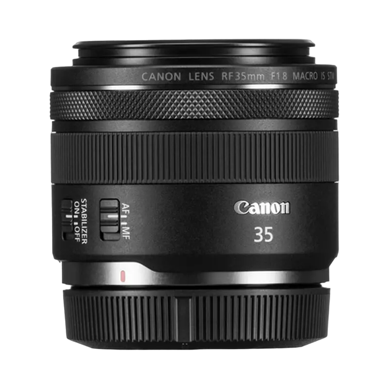 Объектив Canon RF 35MM F1.8 MACRO IS STM
