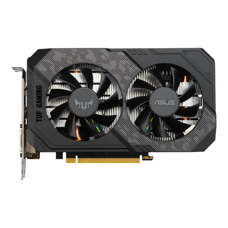 Видеокарта ASUS TUF Gaming GeForce GTX 1660 SUPER
