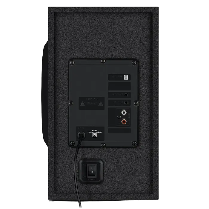 Компьютерные колонки SVEN MS-2020 Черный