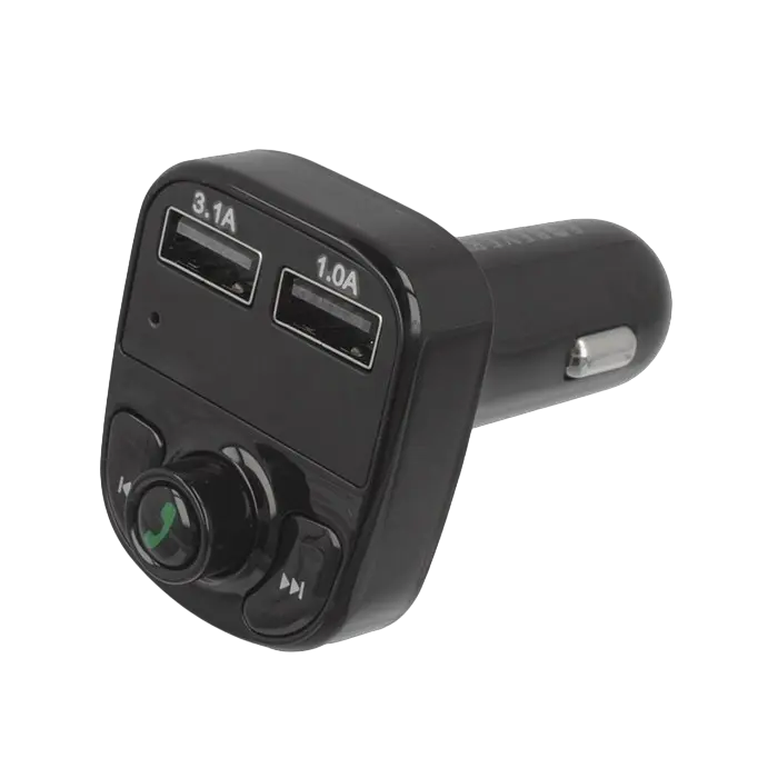 FM-модулятор Forever TR-330 Черный