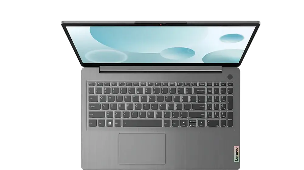 Ноутбук Lenovo IdeaPad 3 15IAU7 Arctic Grey