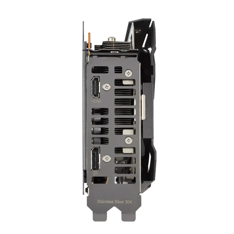 Видеокарта ASUS TUF Gaming Radeon RX 6500 XT OC