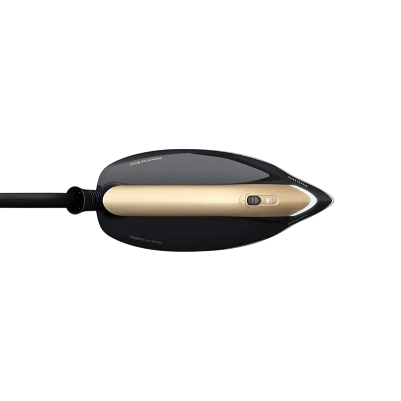 Утюг с парогенератором Philips PSG8130/80 Черный | Золотистый