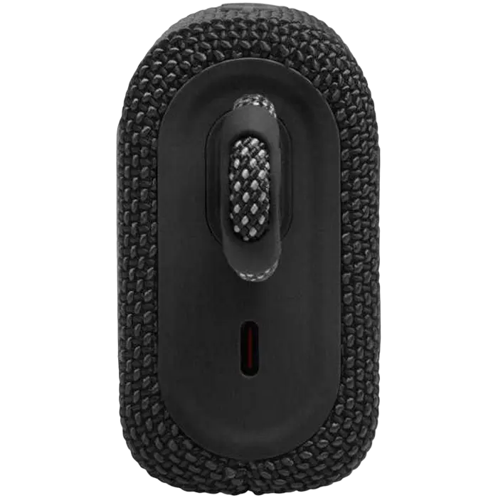 Портативная колонка JBL GO 3 Чёрный