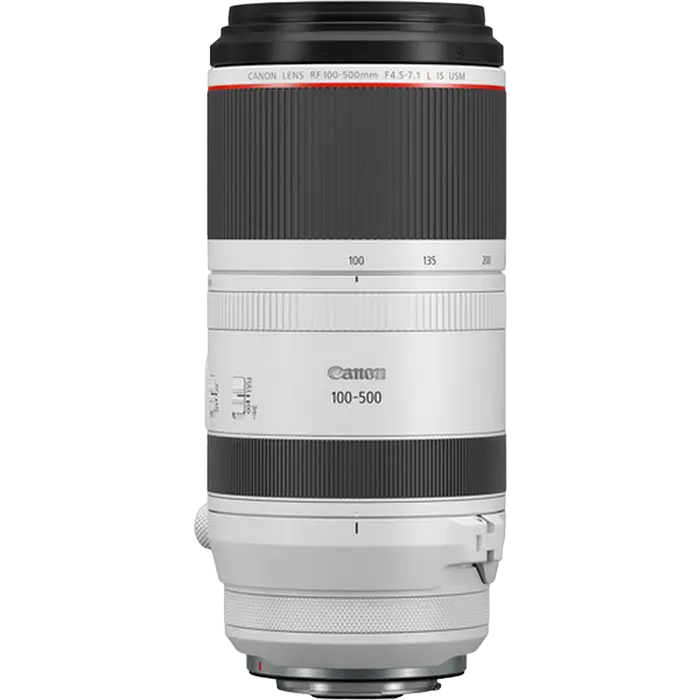 Объектив Canon RF 100-500mm f/4.5-7.1 L IS USM