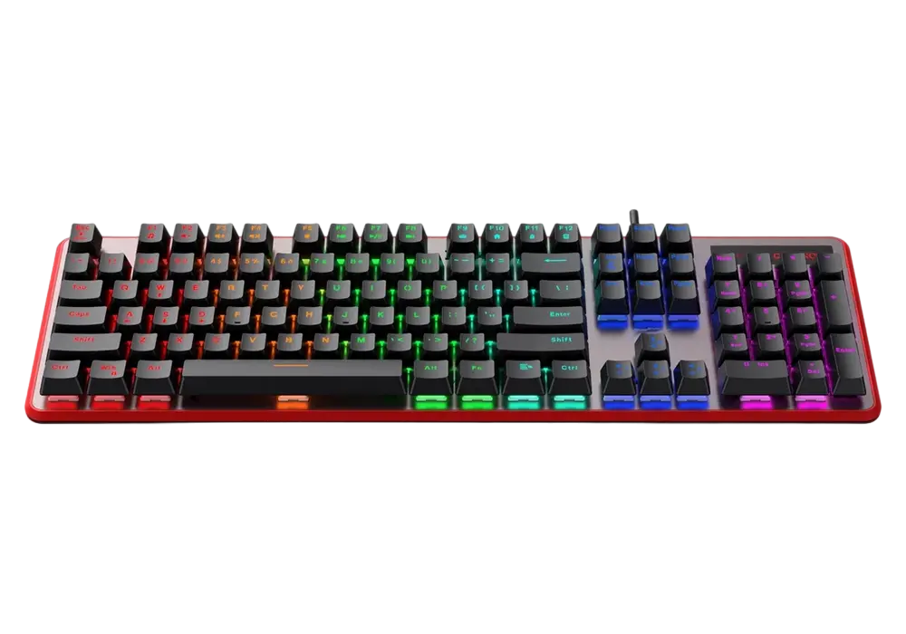 Tastatură Havit KB870L Mecanic Negru