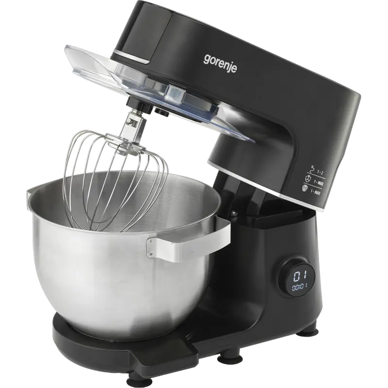 Кухонный комбайн Gorenje MMC1000SCB Чёрный