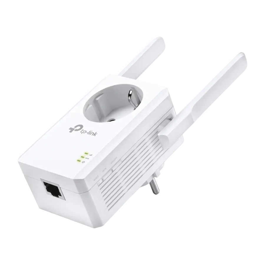 Amplificator de semnal Wi‑Fi TP-LINK TL-WA860RE Alb