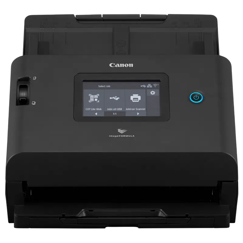 Дуплекс Canon imageFORMULA DR-S350NW A4 Черный