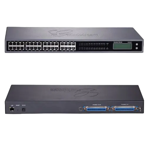 VoIP-шлюз Grandstream GXW4232 Черный