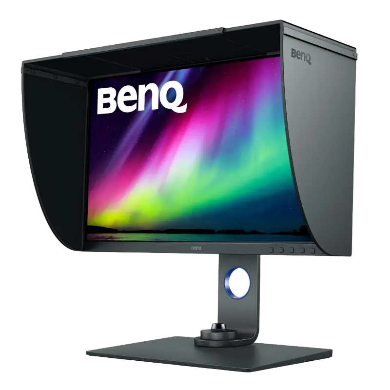 Монитор BenQ SW270C Чёрный