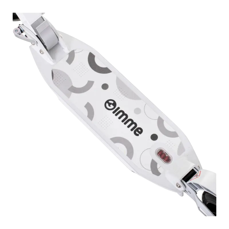 Детский двухколёсный cамокат Gimme Ailo Белый