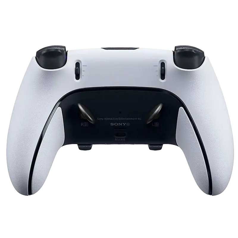 Геймпад SONY PS5 DualSense EDGE Черный | Белый