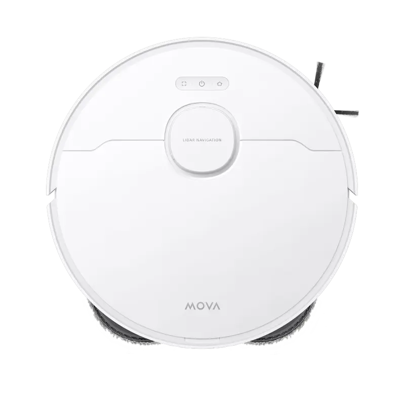 Робот-Пылесос Mova E30 Ultra Белый