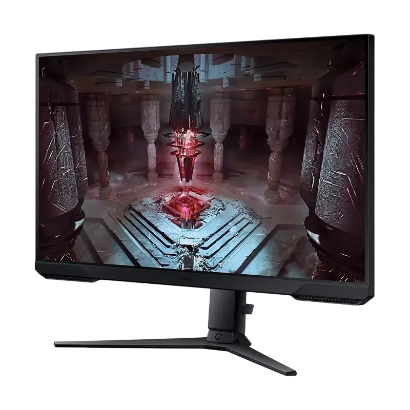 Игровой монитор Samsung Odyssey G5 S27CG510E Чёрный