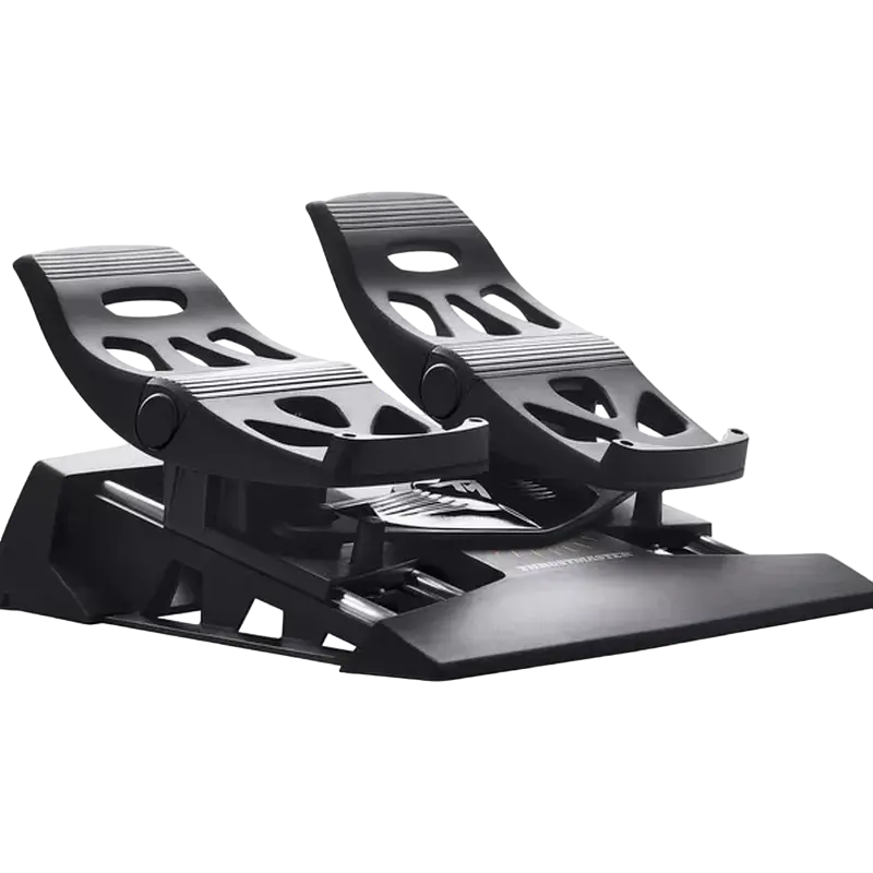Игровой джойстик Thrustmaster T.Flight Full Kit X Чёрный