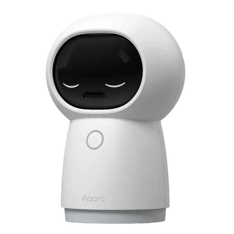 Умная камера видеонаблюдения AQARA Camera Hub G3 Белый