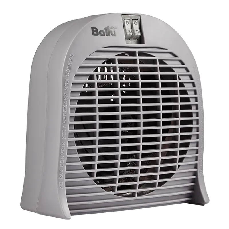 Тепловентилятор Ballu BFH/S-04 2000 Вт Серый