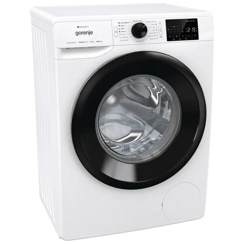 Стиральная машина Gorenje WPNEI74SA1SWIFI Белый