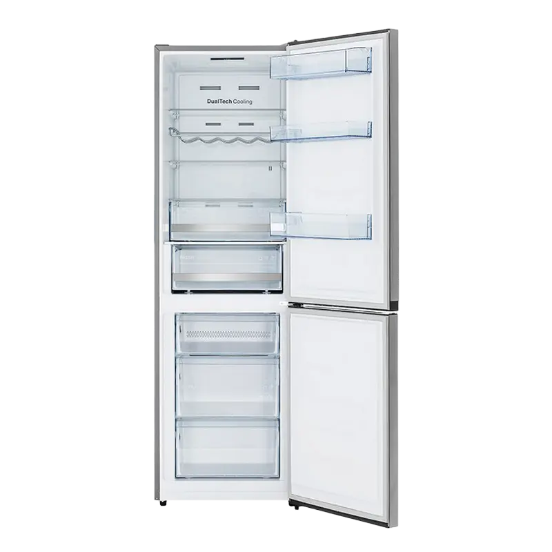 Frigider Hisense RB400N4BC3 Argintiu