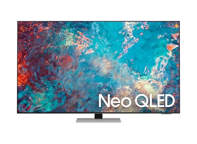 75" LED SMART Телевизор Samsung QE75QN85AAUXUA Черный