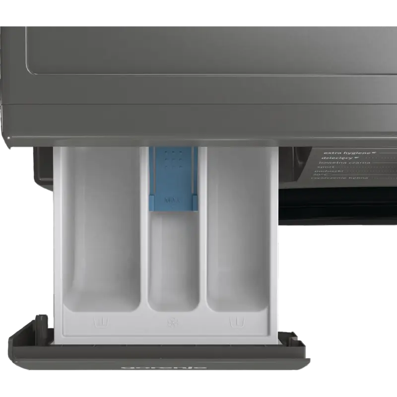 Стиральная машина Gorenje W1NHPI84AST Серый