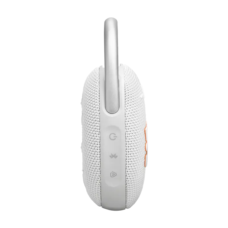 Портативная колонка JBL Clip 5 Белый