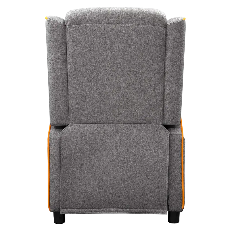 Игровое кресло Cougar Ranger One Gray Ткань Серый | Оранжевый