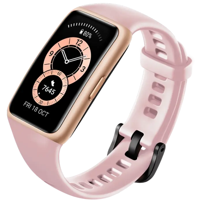 Фитнес-Браслет Huawei Band 6 Розовый