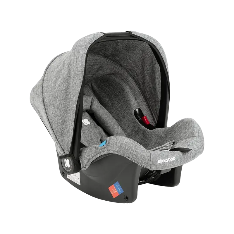 Коляска 3-в-1 Kikka Boo Ugo Серый