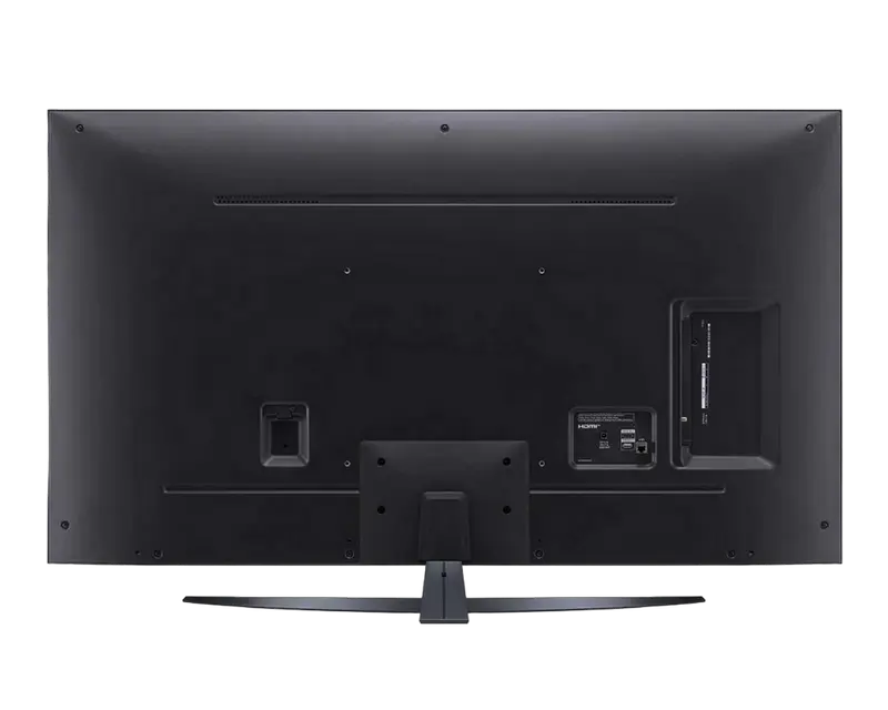 65" LED SMART Телевизор LG 65NANO766PA Черный