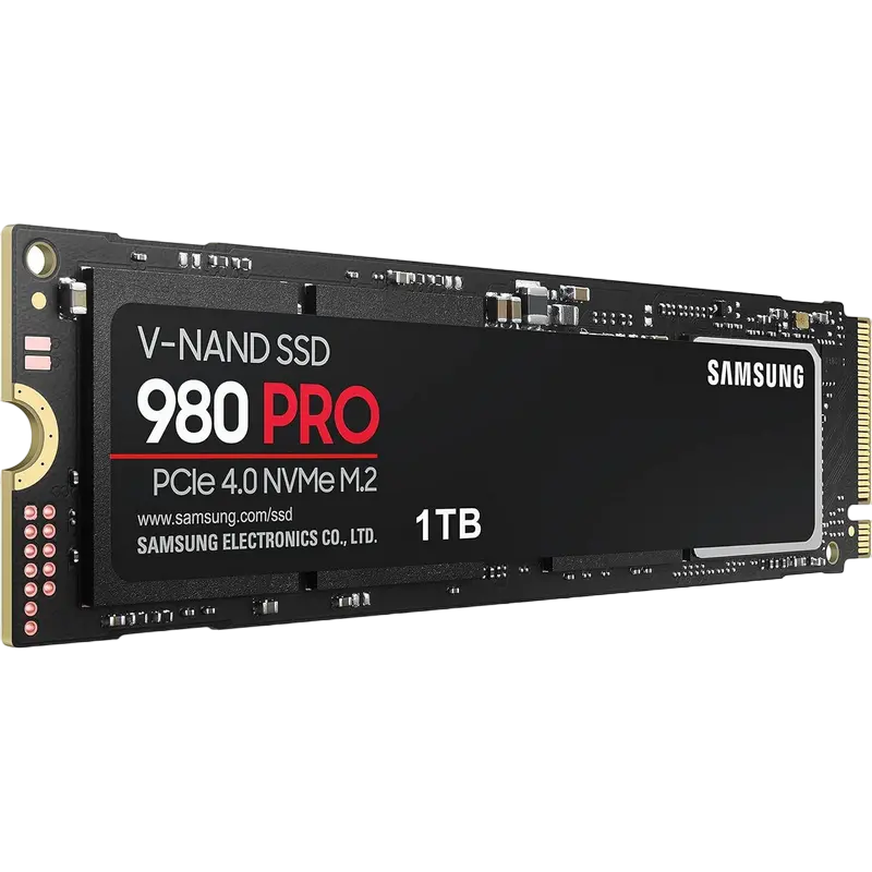 Накопитель SSD Samsung 980 PRO PRO 980 1000GB