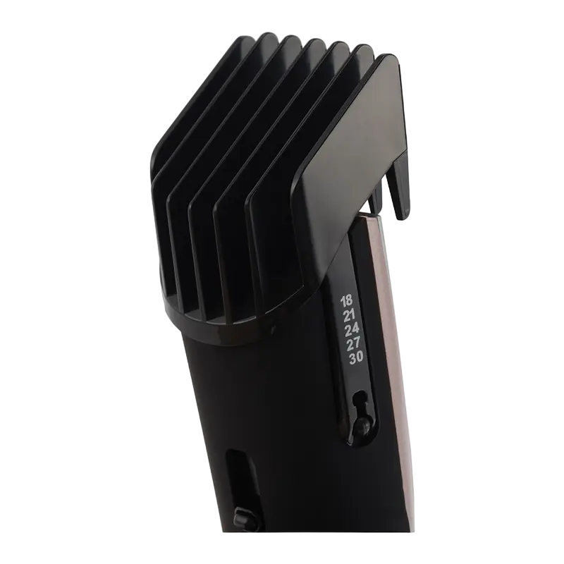 Машинка для стрижки Polaris PHC 0512RC Чёрный | Маренго