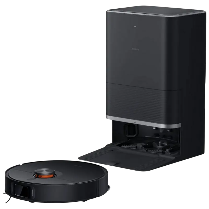 Робот-Пылесос Xiaomi X20 Max Черный