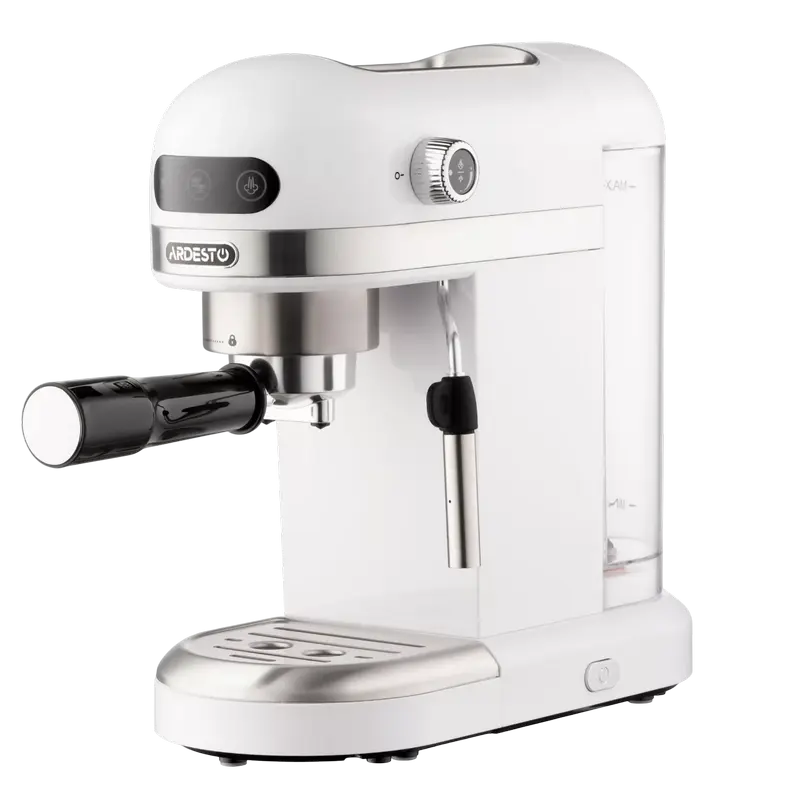 Кофеварка рожковая Ardesto YCM-E1500 Белый