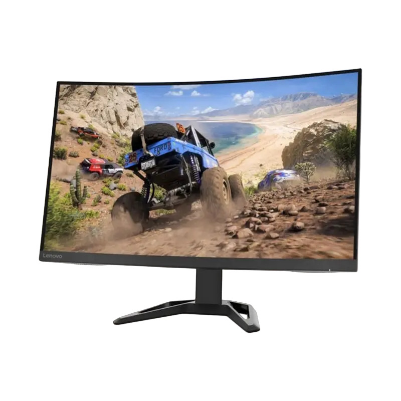 Игровой монитор Lenovo G32qc-30 Чёрный
