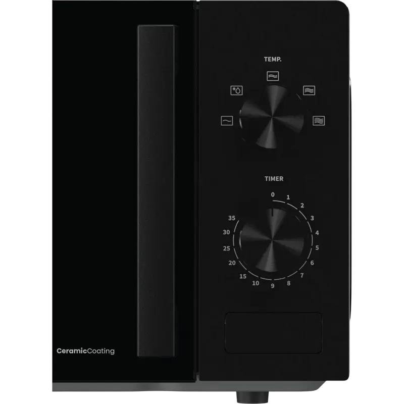 Cuptor cu microunde Hisense H20MOBP1H Negru