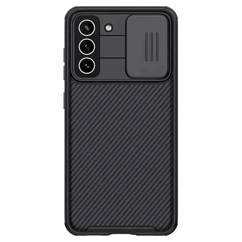 Husă Nillkin Samsung Galaxy S21 Camshield Pro Case Camshield Negru