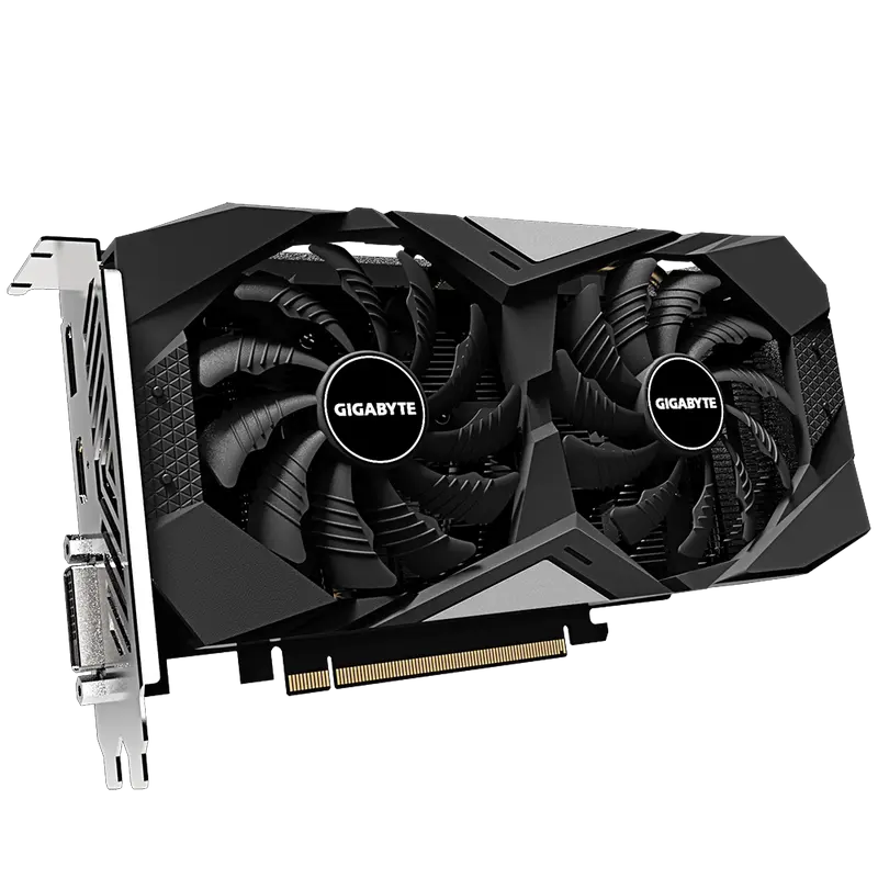 Видеокарта Gigabyte GeForce GTX 1650 SUPER WINDFORCE OC