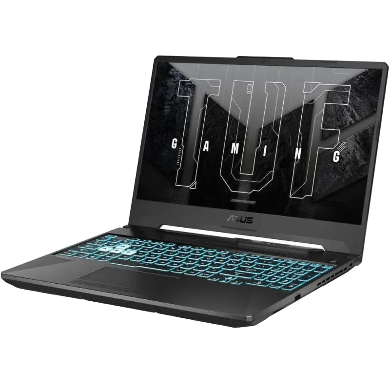 Игровой ноутбук ASUS TUF Gaming A15 FA506NF Graphite Black