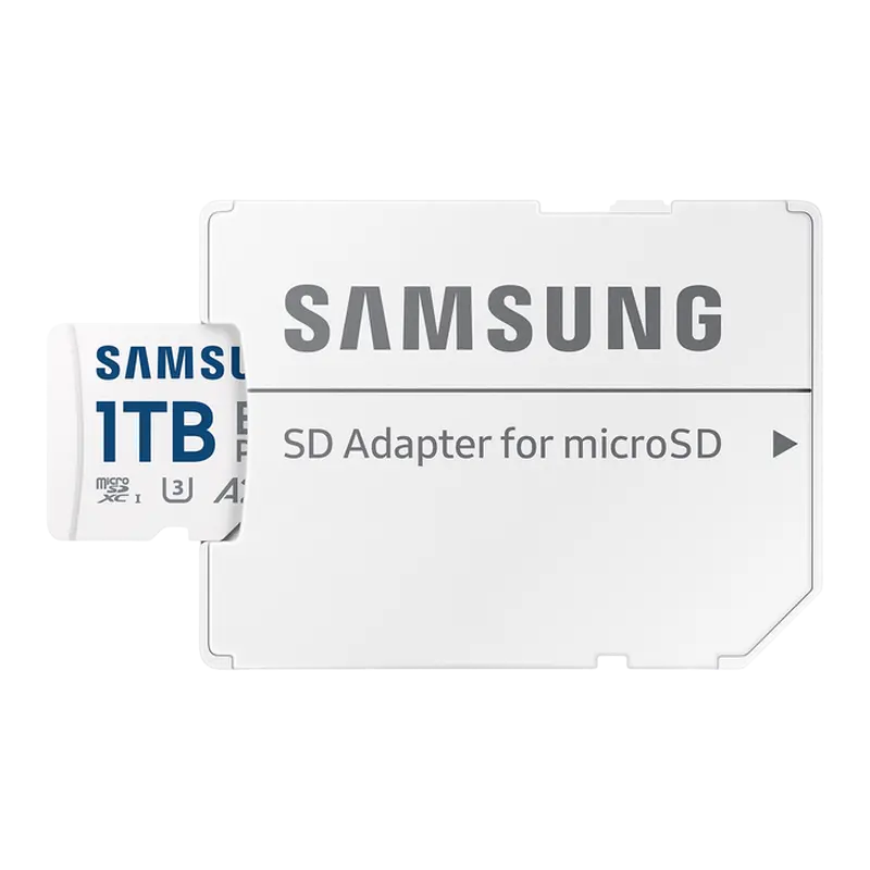 Карта памяти Samsung EVO Plus MicroSD 1024ГБ