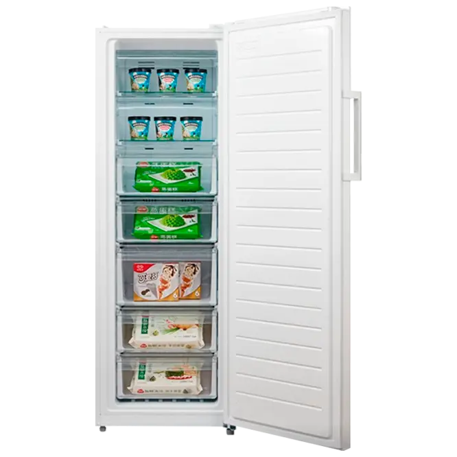 Морозильник Fermatik FRF-232NFWH Белый