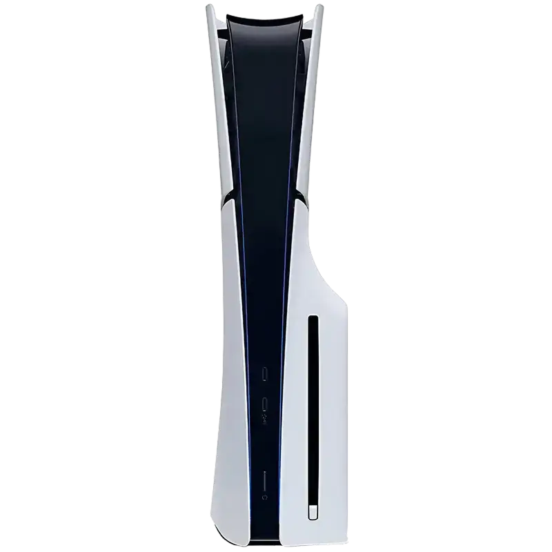 Игровая консоль SONY PlayStation 5 Slim Disc Edition + Call of Duty Black Ops 6 Белый