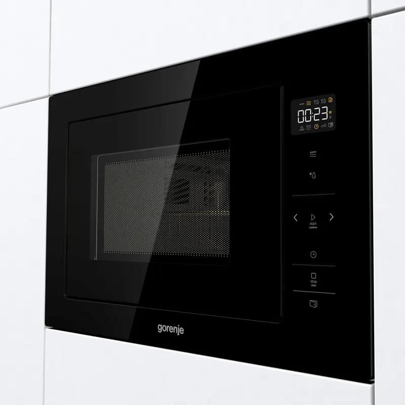 Микроволновая печь Gorenje BM251SG2BG Черный