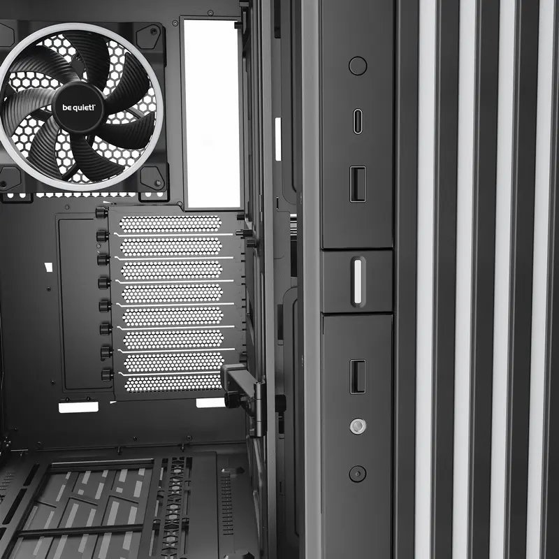 Carcasă PC be quiet! LIGHT BASE 900 FX Midi-Tower Negru